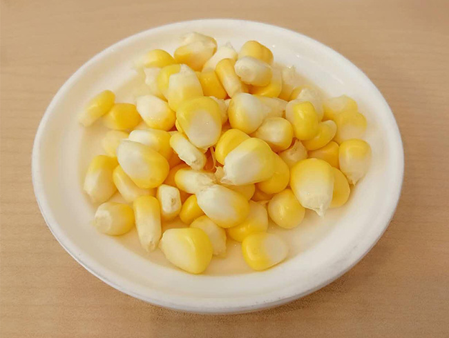 corn kernels