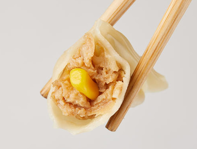 Corn Fried Dumpling (Sanquan)